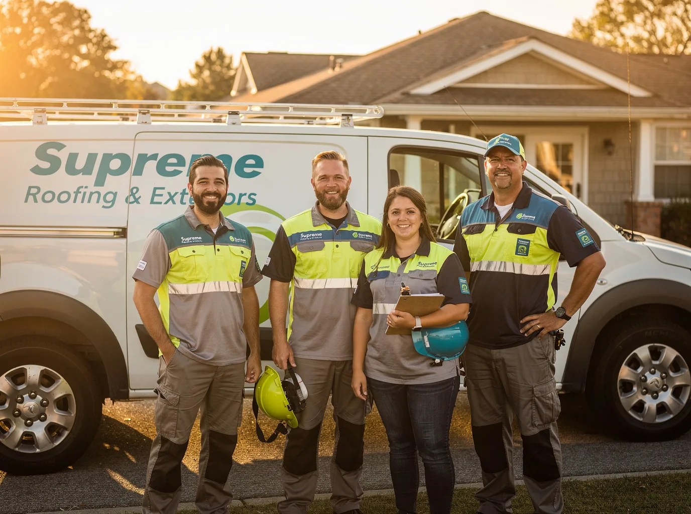 Roof Replacement company in Holstein, NE