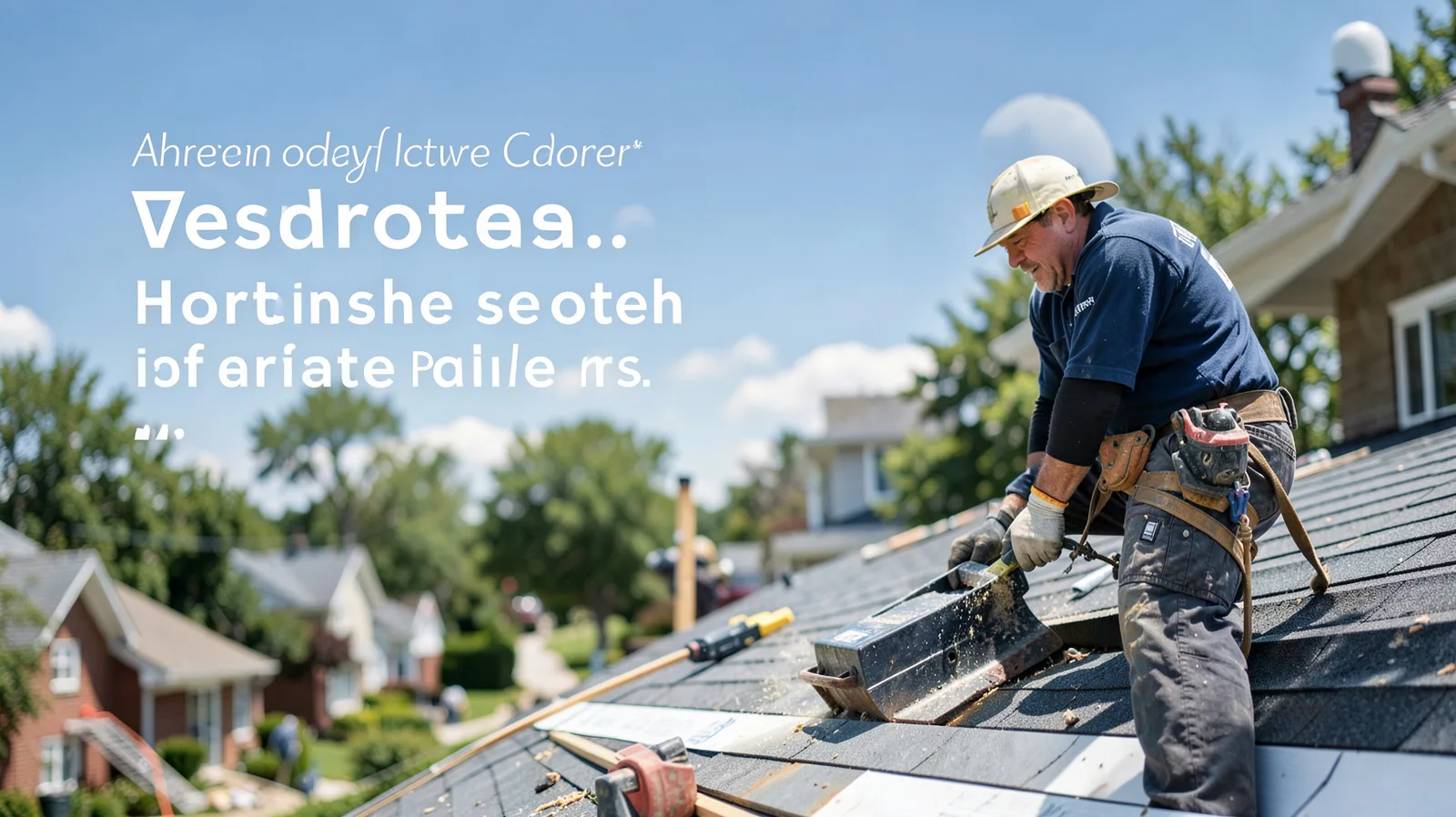Roof Replacement in Holstein, NE near me